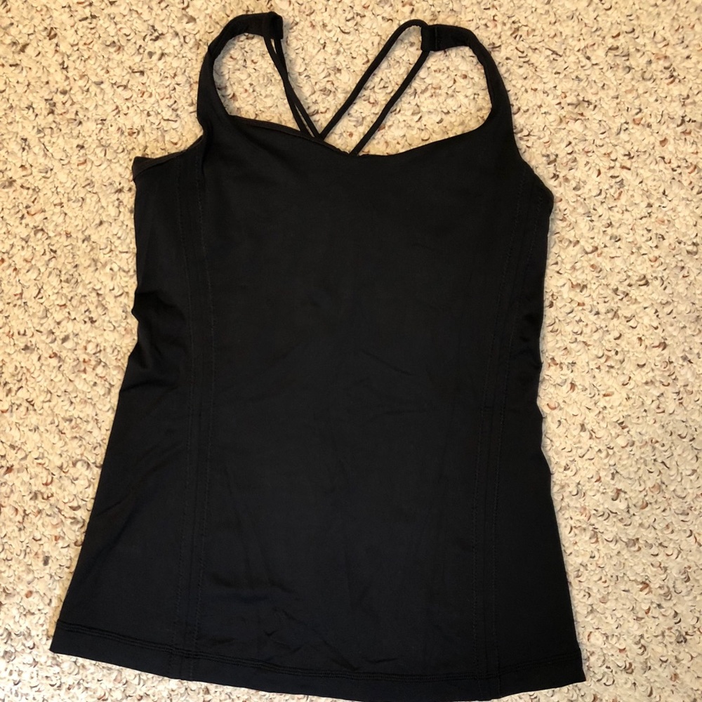 Free to Be Lululemon Tank Top
